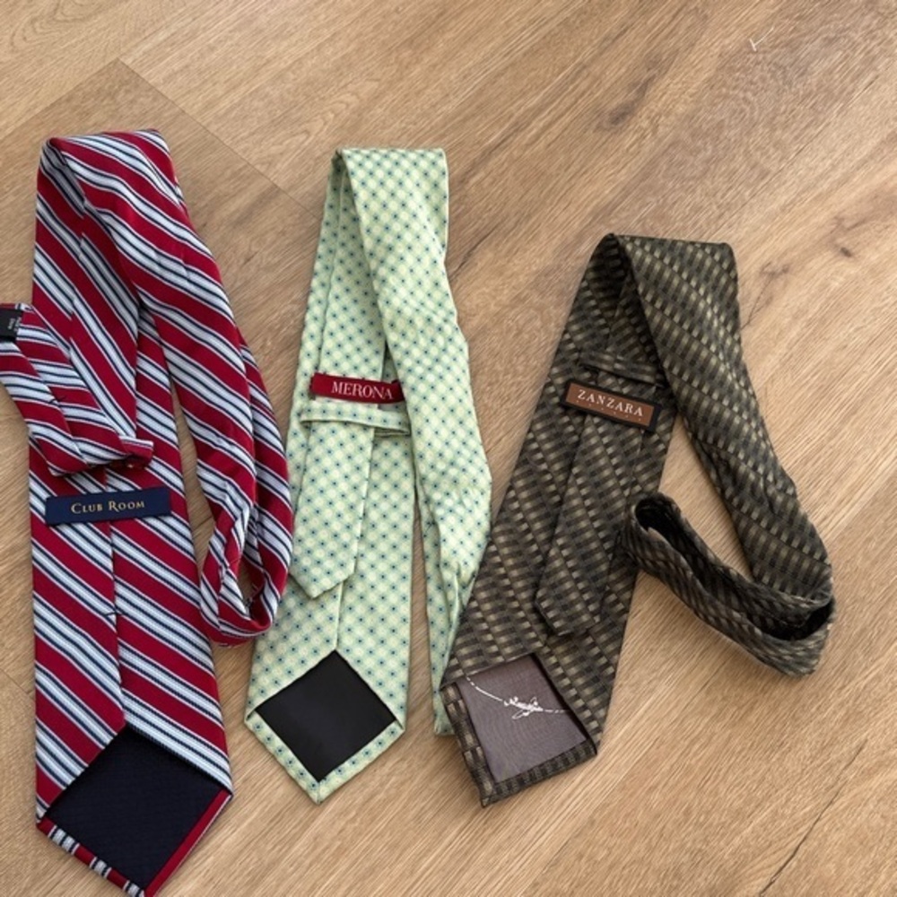 Bundle of Ties